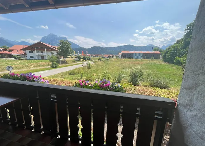 Gästehaus Forggensee