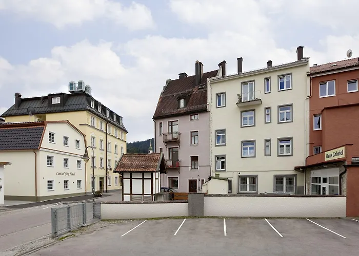 Central City Hotel