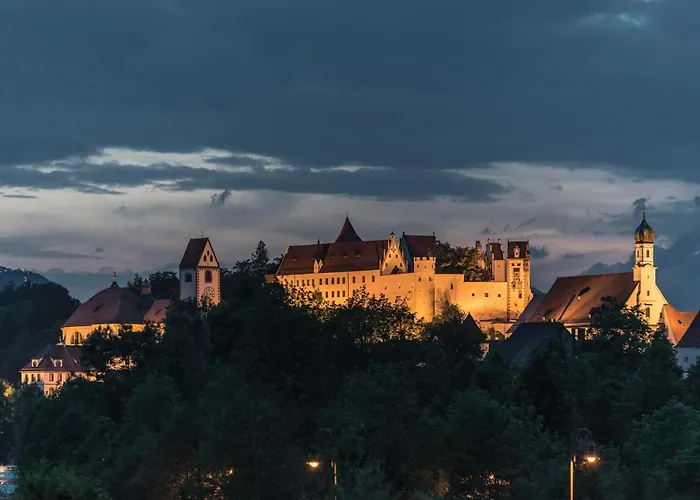 Best Western Plus Hotel Fuessen